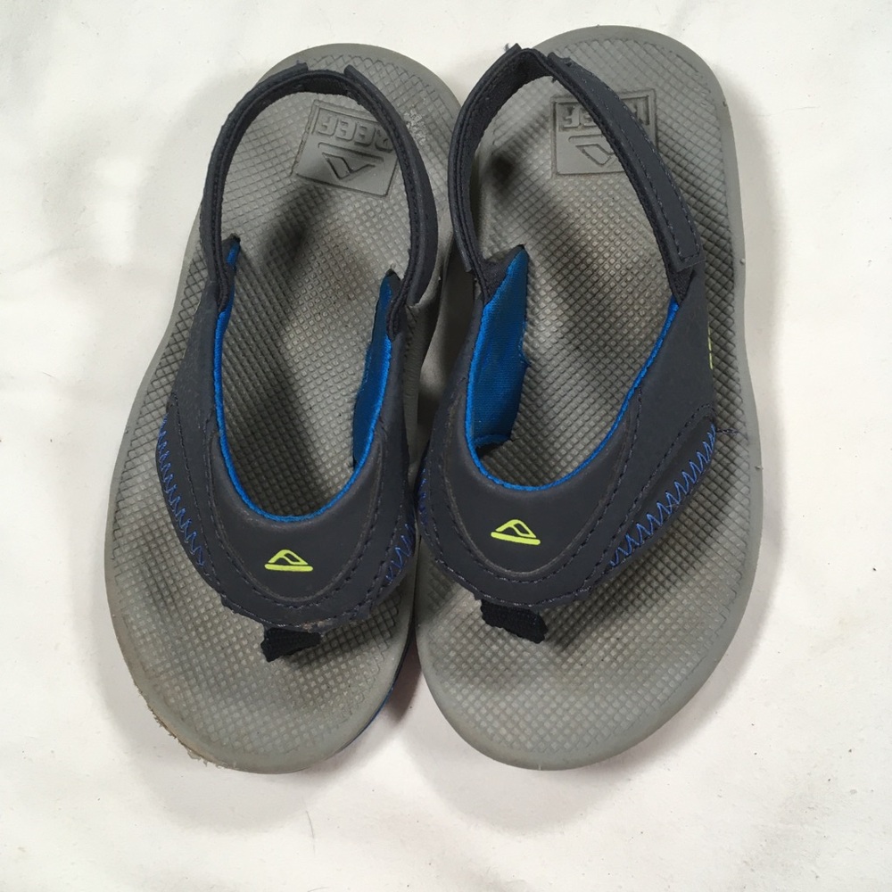 Reef Flip Flops Sz 7/8